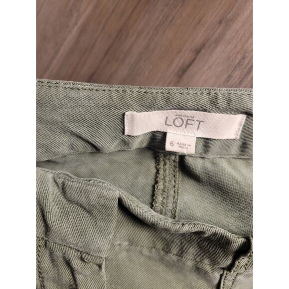 ANN TAYLOR LOFT womens jogger size 6 - Picture 3 of 5